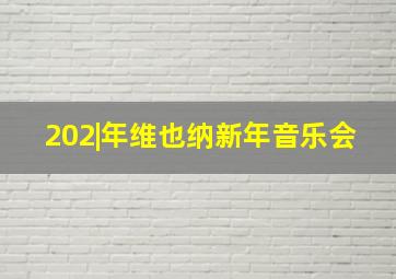 202|年维也纳新年音乐会